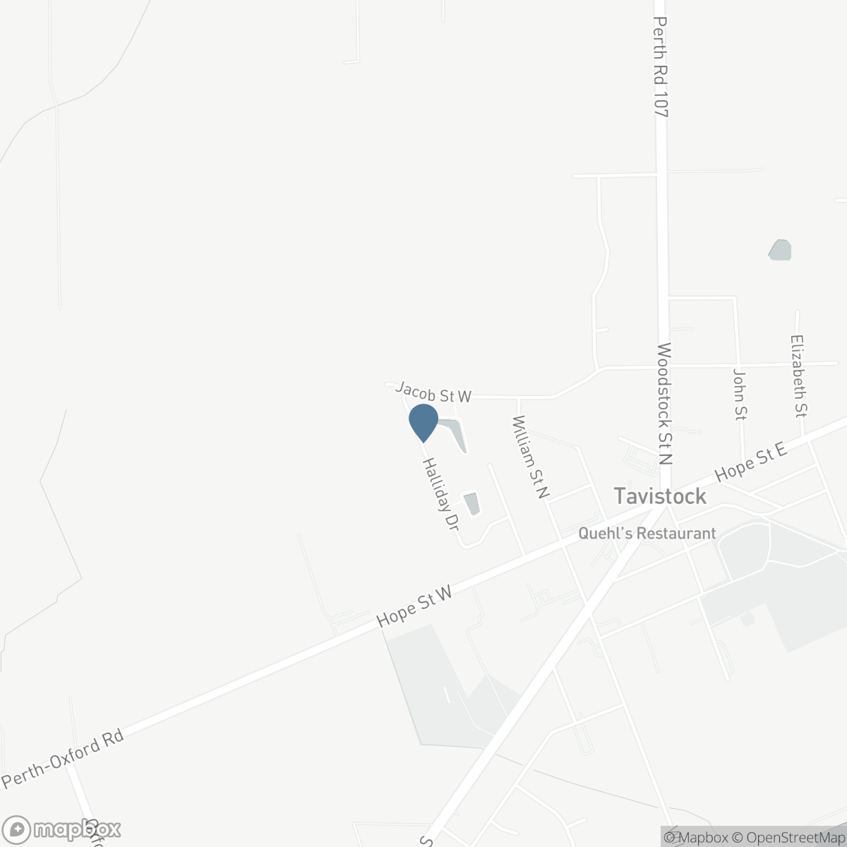 113 HALLIDAY Drive, East Zorra-Tavistock, Ontario N0B 2R0